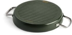 Dagelijkse Kost Keramische Grillpan - Ø28cm - PFAS-vrij - 2 Grepen 15 Dagelijkse Kost Keramische Grillpan - Ø28cm - PFAS-vrij - 2 Grepen -Meubelwinkel 1200x590 2