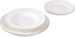 LeRijn® Serviesset Deventer 6 Persoons - 18 Delig - Licht Crème Wit Met Gouden Rand En Motief - Dinerborden - Soepborden - Dessertborden - Borden Servies - Bordenset 23 LeRijn® Serviesset Deventer 6 Persoons - 18 Delig - Licht Crème Wit Met Gouden Rand En Motief - Dinerborden - Soepborden - Dessertborden - Borden Servies - Bordenset -Meubelwinkel 1200x598 1