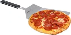 Alpina Pizzaschep - Voor Inklapbaar Handvat - RVS - 53 Cm -Meubelwinkel 1200x599