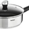 TEFAL EMOTION HAPJESPAN MET GLAZEN DEKSEL - 26 CM 1 TEFAL EMOTION HAPJESPAN MET GLAZEN DEKSEL - 26 CM -Meubelwinkel 1200x600