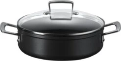 Le Creuset - Les Forgees - Provencaalse Hapjespan - 28cm/5,4L - Met Deksel -Meubelwinkel 1200x600 2