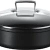 Le Creuset - Les Forgees - Provencaalse Hapjespan - 28cm/5,4L - Met Deksel -Meubelwinkel 1200x601 3