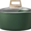 Forest, Braadpan Met Deksel – Ø 16 Cm – 100% Gerecycled Aluminium – Geschikt Voor Alle Warmtebronnen - Duurzame Pan – PFOA Vrij – Sudderpan – Stoofpan – 2.5 L 2 Forest, Braadpan Met Deksel – Ø 16 Cm – 100% Gerecycled Aluminium – Geschikt Voor Alle Warmtebronnen - Duurzame Pan – PFOA Vrij – Sudderpan – Stoofpan – 2.5 L -Meubelwinkel 1200x606 1
