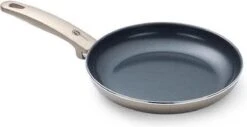 GreenPan Cambridge Koekenpan 24cm - Brons - Inductie - PFAS-vrij -Meubelwinkel 1200x616