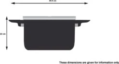Tefal Nordica Pannenset 3 Delig - Steelpan Ø 16 Cm & Kookpan Ø 20 + Ø 24 Cm -Meubelwinkel 1200x647 3