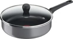 Tefal Easy Plus Hapjespan - Ø 24 Cm + Deksel - Niet Geschikt Voor Inductie -Meubelwinkel 1200x649