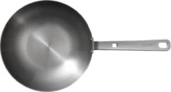 Skottsberg Wok Stainless Steel 28 Cm Roestvrijstaal -Meubelwinkel 1200x650