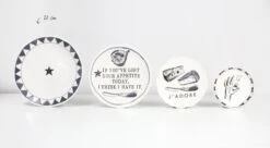 Blond Amsterdam - X Noir - Bord - I Licked - Ø 22 Cm 11 Blond Amsterdam - X Noir - Bord - I Licked - Ø 22 Cm -Meubelwinkel 1200x663 1