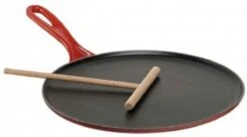 Le Creuset Pannenkoekenpan 27cm Kersenrood