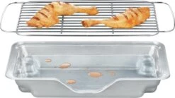 Tefal EasyGrill Elektrische Tafelbarbecue - 35x42 Cm - 2300W -Meubelwinkel 1200x673 8