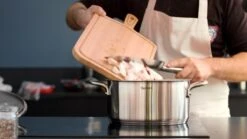 Tefal Virtuoso Pannenset 4-delig - Kookpan Ø 16/20/24 Cm + Steelpan Ø 16 Cm 40 Tefal Virtuoso Pannenset 4-delig - Kookpan Ø 16/20/24 Cm + Steelpan Ø 16 Cm -Meubelwinkel 1200x674 7