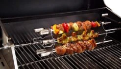 BBQ Rotisserie Kebab Spiezen Set (universele Set Geschikt Voor De Meeste Rotisseries / BBQ Spitten) -Meubelwinkel 1200x691 1