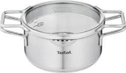 Tefal Nordica Pannenset 4 Delig - Steelpan Ø16 Cm & Kookpan Ø 18 + Ø 20 + Ø 24 Cm -Meubelwinkel 1200x693