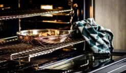 Koekenpan Ø26cm Met Deksel - Inductie - Koper - DUCQ 19 Koekenpan Ø26cm Met Deksel - Inductie - Koper - DUCQ -Meubelwinkel 1200x700