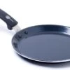GreenPan Essentials Pannenkoekenpan 24cm - Zwart - Inductie - PFAS-vrij -Meubelwinkel 1200x703