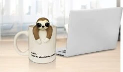 Decodyne Luiaard Luie Grappige Koffiemok, Grappige Cadeaus Voor Vrouwen En Mannen 35 Cl 13 Decodyne Luiaard Luie Grappige Koffiemok, Grappige Cadeaus Voor Vrouwen En Mannen 35 Cl -Meubelwinkel 1200x707 8