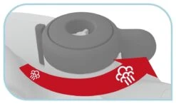 Tefal Clipso Minut Easy Snelkookpan - 6 Liter - Ø 22 Cm 26 Tefal Clipso Minut Easy Snelkookpan - 6 Liter - Ø 22 Cm -Meubelwinkel 1200x711 3