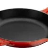 Le Creuset - Gietijzeren Ronde Skillet In Kersenrood 23cm 2 Le Creuset - Gietijzeren Ronde Skillet In Kersenrood 23cm -Meubelwinkel 1200x713