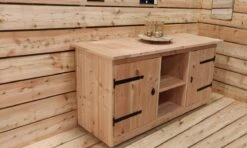 Buitenkeukendeal.nl - Buitenkeuken - Aberdeen - Buitenkeuken - Douglas - Hout - Geschaafd -Meubelwinkel 1200x721 3