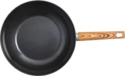 Gero Mark Wok Ø 28 Cm - Aluminium - Inductie - PFAS-vrij 9 Gero Mark Wok Ø 28 Cm - Aluminium - Inductie - PFAS-vrij -Meubelwinkel 1200x733