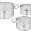 Tefal Nordica Pannenset 3 Delig - Steelpan Ø 16 Cm & Kookpan Ø 20 + Ø 24 Cm -Meubelwinkel 1200x736 2