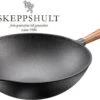 Skeppshult - Wokpan Walnoot Handgreep 32 Cm 2 Skeppshult - Wokpan Walnoot Handgreep 32 Cm -Meubelwinkel 1200x737 1
