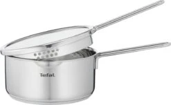 Tefal Nordica Pannenset 4 Delig - Steelpan Ø16 Cm & Kookpan Ø 18 + Ø 20 + Ø 24 Cm -Meubelwinkel 1200x738