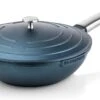 Westinghouse Performance Series - Wokpan Inductie - 28cm Luxe Wok Met Deksel - Blauw - Geschikt Voor Alle Warmtebronnen 1 Westinghouse Performance Series - Wokpan Inductie - 28cm Luxe Wok Met Deksel - Blauw - Geschikt Voor Alle Warmtebronnen -Meubelwinkel 1200x743 1