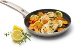 GreenPan Cambridge Koekenpan 20cm - Brons - Inductie - PFAS-vrij 35 GreenPan Cambridge Koekenpan 20cm - Brons - Inductie - PFAS-vrij -Meubelwinkel 1200x750 2