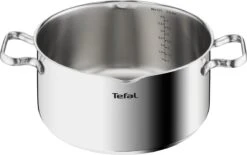 Tefal Duetto 3-delige Kookset - Steelpan Ø 16 Cm, Kookpan Ø 20/24 Cm 21 Tefal Duetto 3-delige Kookset - Steelpan Ø 16 Cm, Kookpan Ø 20/24 Cm -Meubelwinkel 1200x754