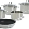 BK Bistro Pannenset - 5-delig - Incl. Koekenpan 24 Cm - PFAS Vrij 2 BK Bistro Pannenset - 5-delig - Incl. Koekenpan 24 Cm - PFAS Vrij -Meubelwinkel 1200x758
