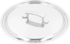 Demeyere Industry 5 - Sauteerpan Met Deksel - 28 Cm - RVS -Meubelwinkel 1200x761 1
