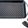 Kicinn Grillplaat - Gietijzer - Geëmailleerd - Incl. Accessoires - Ø 33 X 21.8 Cm (LxB) 1 Kicinn Grillplaat - Gietijzer - Geëmailleerd - Incl. Accessoires - Ø 33 X 21.8 Cm (LxB) -Meubelwinkel 1200x764