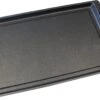 Eurolux Teppanyaki Plaat Met Grepen - 41 X 24 X 2.5 Cm - Zwart - Aluminium - Geschikt Voor Alle Warmtebronnen 2 Eurolux Teppanyaki Plaat Met Grepen - 41 X 24 X 2.5 Cm - Zwart - Aluminium - Geschikt Voor Alle Warmtebronnen -Meubelwinkel 1200x774