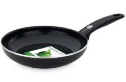 GreenPan Cambridge Koekenpan 30cm - Zwart - Inductie - PFAS-vrij -Meubelwinkel 1200x775