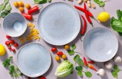 Palmer Serviesset Light Blue Sea Stoneware 6-persoons 24-delig Blauw -Meubelwinkel 1200x776 2