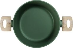 Forest, Braadpan Met Deksel – Ø 16 Cm – 100% Gerecycled Aluminium – Geschikt Voor Alle Warmtebronnen - Duurzame Pan – PFOA Vrij – Sudderpan – Stoofpan – 2.5 L -Meubelwinkel 1200x786 1