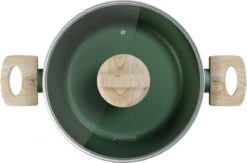 Forest, Braadpan Met Deksel – Ø 16 Cm – 100% Gerecycled Aluminium – Geschikt Voor Alle Warmtebronnen - Duurzame Pan – PFOA Vrij – Sudderpan – Stoofpan – 2.5 L -Meubelwinkel 1200x790