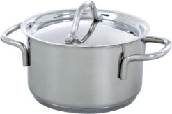 BK Profiline Kookpan Ø 14 Cm - RVS - Inductie -Meubelwinkel 1200x791