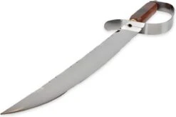 Dymund® Sabreer Sabel - RVS - Professioneel Champagnesabel - Incl. Bewaardoos - 44,5 Cm -Meubelwinkel 1200x795 2