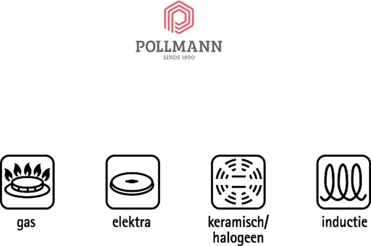 Demeyere Multiline Koekenpan - Ø 24 Cm 11 Demeyere Multiline Koekenpan - Ø 24 Cm - Afbeelding 9