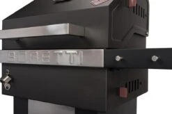 Boretti Totti Houtskoolbarbecue - 60 X 111 Cm - Antraciet 17 Boretti Totti Houtskoolbarbecue - 60 X 111 Cm - Antraciet -Meubelwinkel 1200x797 4