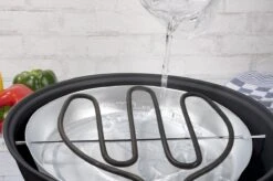 Alpina Elektrische BBQ - Tafel-Barbecue - Geen Rook - Binnen Barbecueën - 1250W - Ø 30 Cm - Zwart 18 Alpina Elektrische BBQ - Tafel-Barbecue - Geen Rook - Binnen Barbecueën - 1250W - Ø 30 Cm - Zwart -Meubelwinkel 1200x798 10