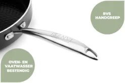 ISENVI Victoria Forged Keramische Wokpan 32CM - RVS Greep -Meubelwinkel 1200x799 31