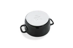 BK Bourgogne Cocotte Ø 10 Cm - 2 Stuks - Zwart - Oven 22 BK Bourgogne Cocotte Ø 10 Cm - 2 Stuks - Zwart - Oven -Meubelwinkel 1200x799 35