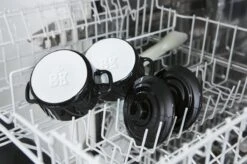 BK Bourgogne Cocotte Ø 10 Cm - 2 Stuks - Zwart - Oven 29 BK Bourgogne Cocotte Ø 10 Cm - 2 Stuks - Zwart - Oven -Meubelwinkel 1200x799 41