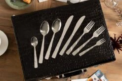 Swiss Pro+ Bestekset In Koffer-72 Delig-12 Persoons-Zwitsers Kwaliteit-Complete Set-100% Roestvrijstaal-Modern 18 Swiss Pro+ Bestekset In Koffer-72 Delig-12 Persoons-Zwitsers Kwaliteit-Complete Set-100% Roestvrijstaal-Modern -Meubelwinkel 1200x799 45