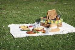 Rainbecom - 50 Stuks - 19 X 17 Cm - Hamburger Zakje Papier - Vetvrij Papier - Papieren Zak Voor Sandwiches - Krant -Meubelwinkel 1200x799 63