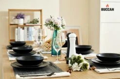 Buccan Borden Set - Matt Onyx - Zwart - 18pcs -Meubelwinkel 1200x799 68