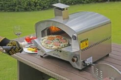 Bighorn Outdoor Edelstaal Gas Pizza Oven - Draagbare Gas Barbecue - Edelstaal -Model SRGG20001 15 Bighorn Outdoor Edelstaal Gas Pizza Oven - Draagbare Gas Barbecue - Edelstaal -Model SRGG20001 -Meubelwinkel 1200x799 76